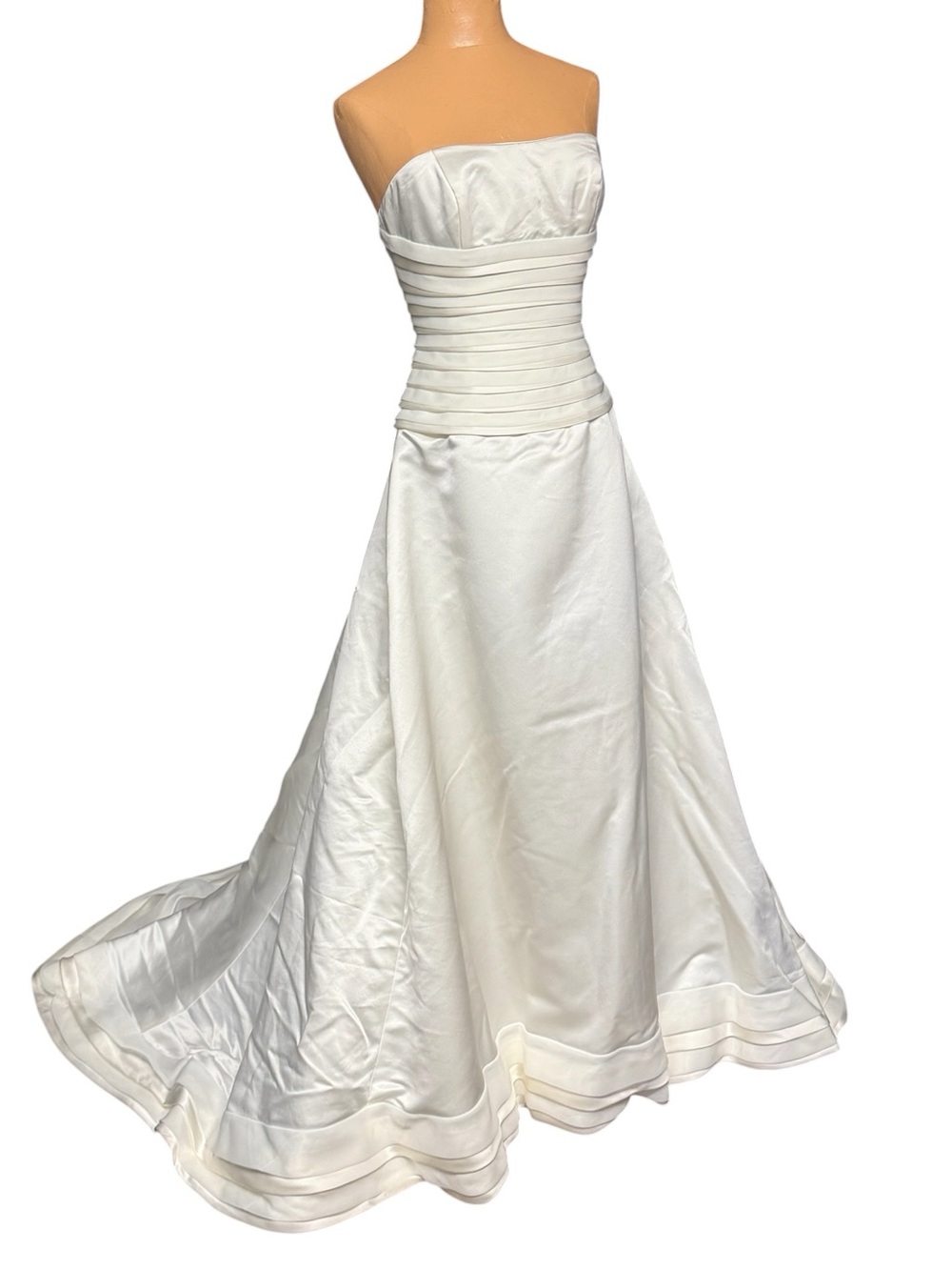Casablanca Imperial Wedding Gown